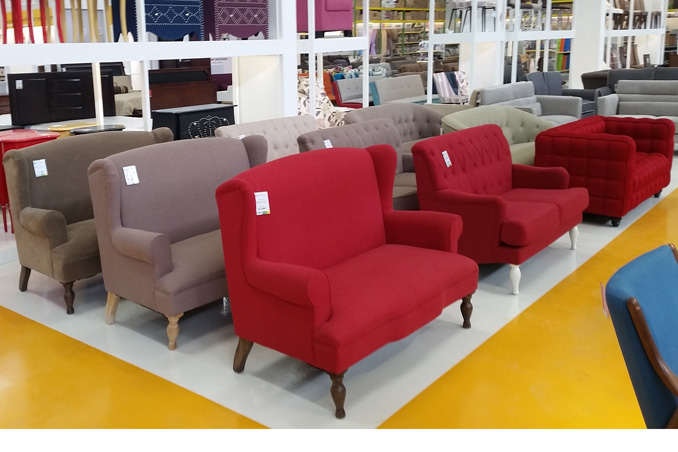 Wilcon depot on sale sofa bed